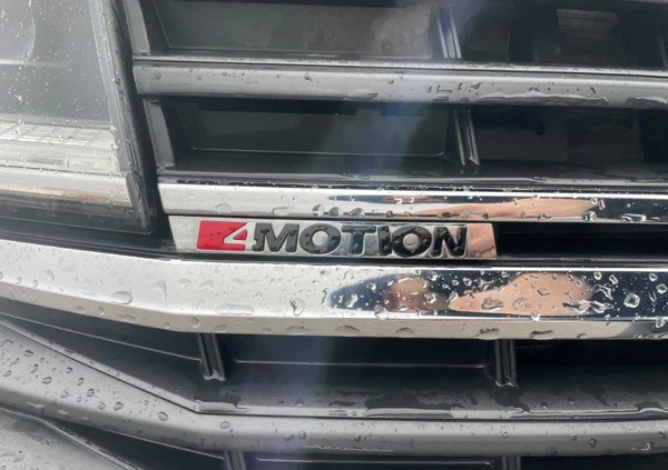 Volkswagen Multivan cena 244900 przebieg: 21000, rok produkcji 2021 z Drawno małe 301